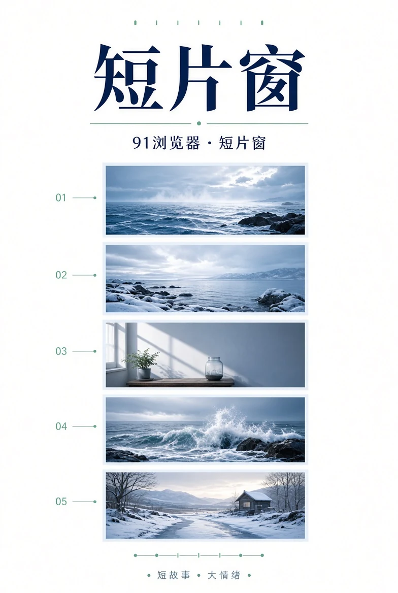 片窗配图